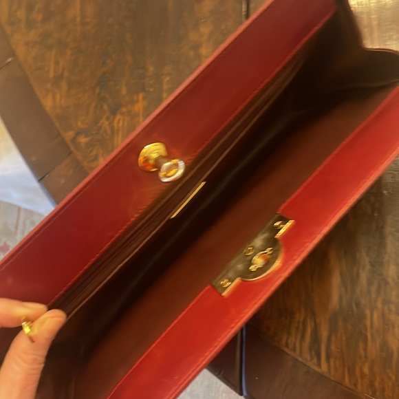 Christian Dior Vintage Clutch π - Picture 7 of 11